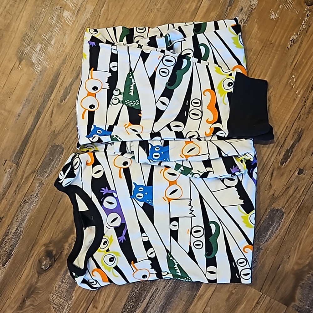 Hyde & Eek Halloween Pajamas